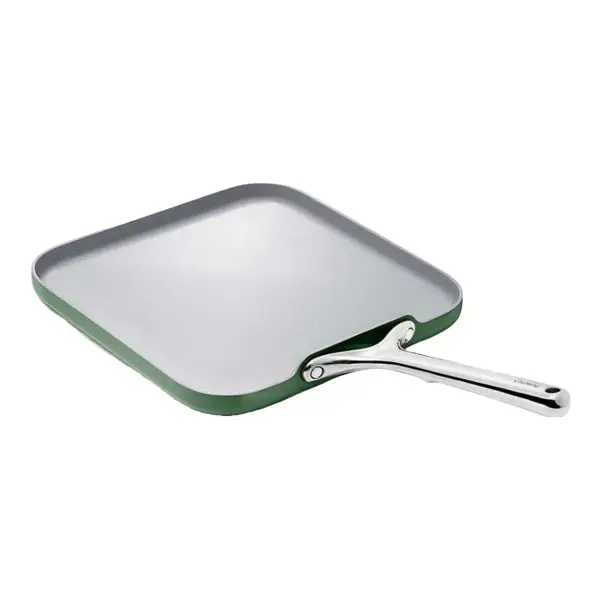 Ceramic Non-Stick Square Griddle