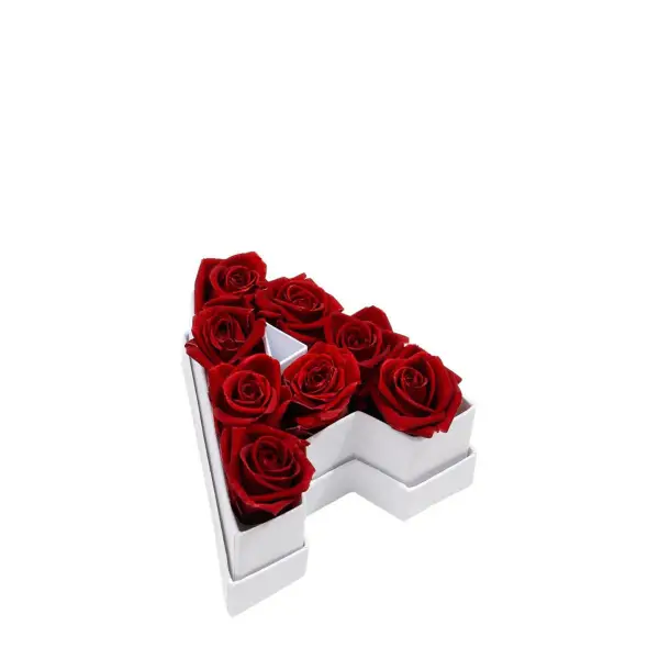 Le Mini Letter Bouquet