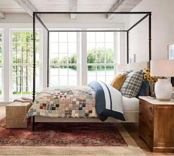 Jamie Reversible Quilt