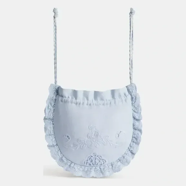 Silver Bell Bag