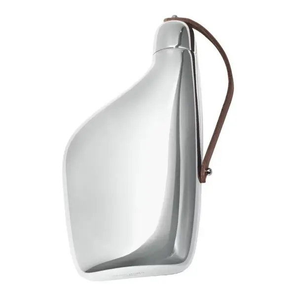 Sky Hip Flask