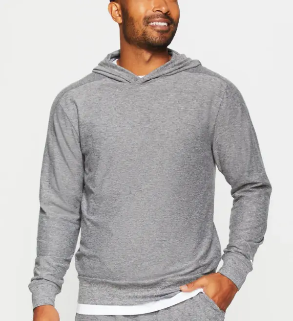 The Cloud Jersey Hoodie