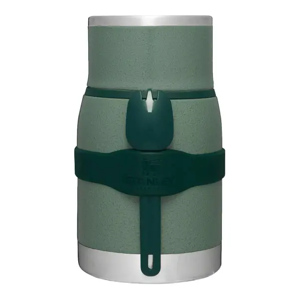 Adventure To-Go Food Jar + Spork | 24 OZ