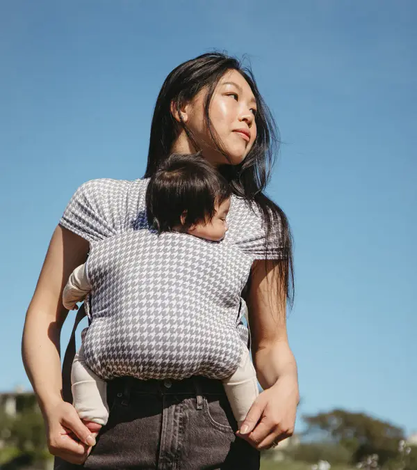 Aerial Newborn Buckle Wrap Baby Carriers