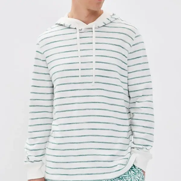 Sunwashed Slub Hoodie