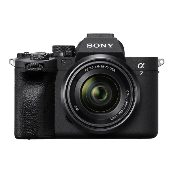 Alpha 7 IV Mirrorless Interchangeable Lens Camera