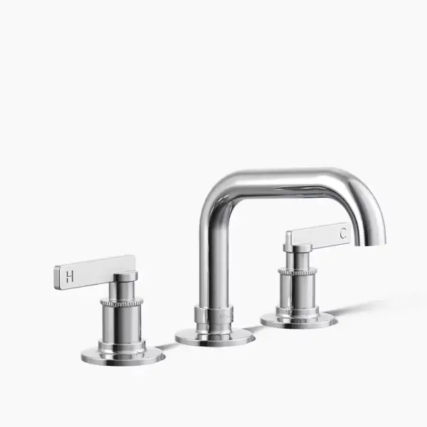 Castia By Studio McGee Widespread Bathroom Sink Faucet, 1.2 GPM, K-35908-4