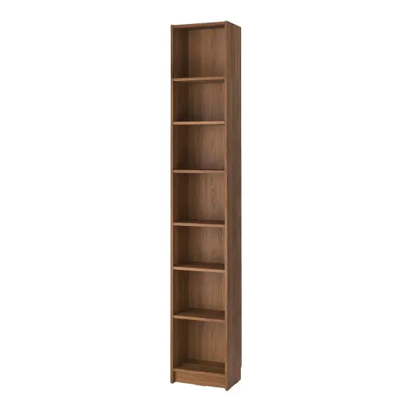 BILLY Bookcase with Height Extension Unit, 15 3/4x11x93 1/4 "