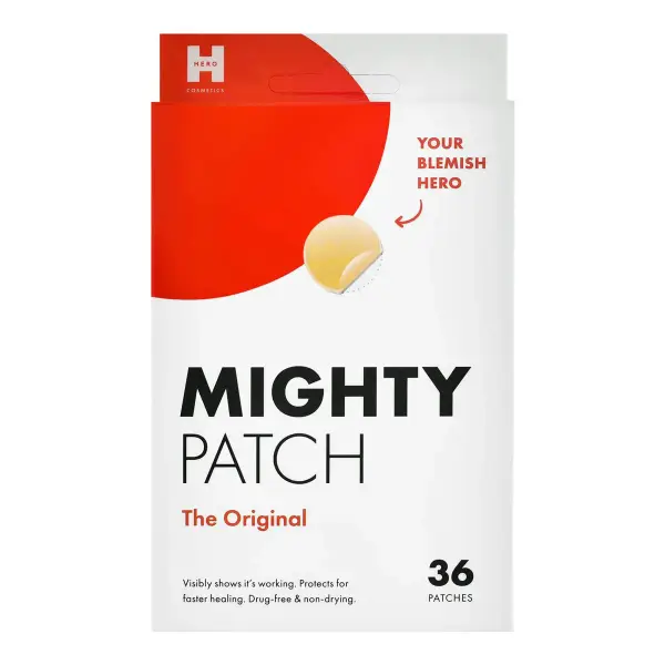 Mighty Patch Original Pimple Patch 36 Patches