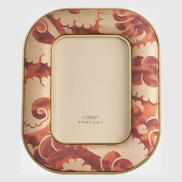 Fortuny Rue Jacob Frame, 4" x 6"