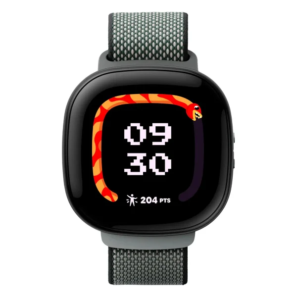 Fitbit - Ace LTE - Kids Smartwatch with In-App Calling, Messaging, GPS - Mild - (2024)