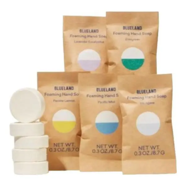 Hand Soap Refill Packs