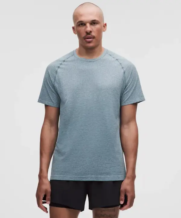 Metal Vent Tech Short-Sleeve Shirt
