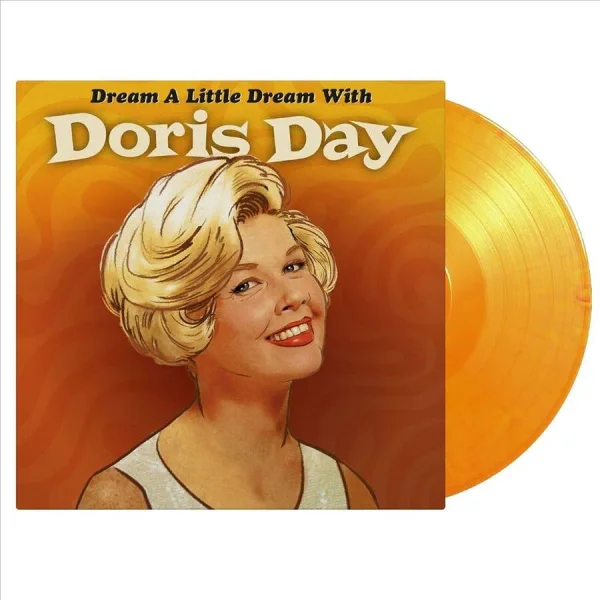 Dream a Little Dream With Doris Day [LP] [VINYL]