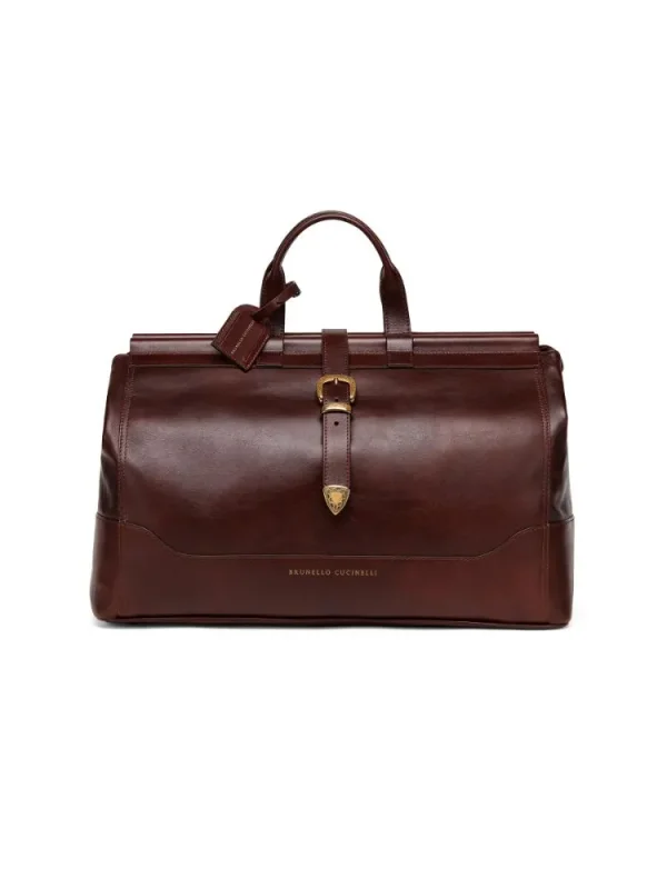 Brunello Cucinelli Calfskin Bag