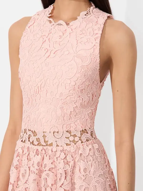 BABETTE MIDI DRESS