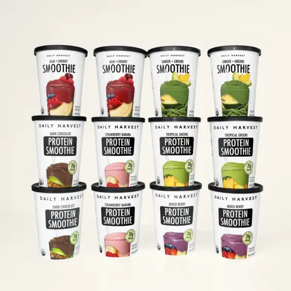 GLP-1 Meal Delivery | Healthy, Easy & Delicious | Daily Harvest