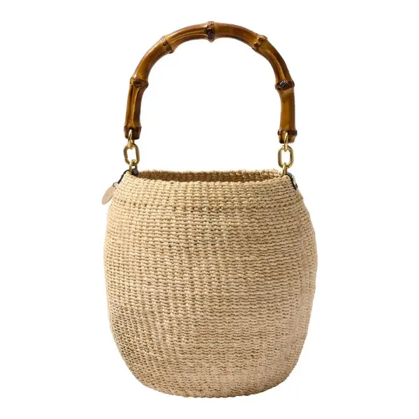 Bamboo Handle Top