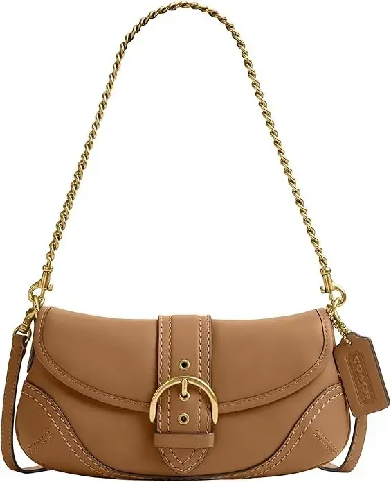 Glovetanned Leather Soho Bag 25
