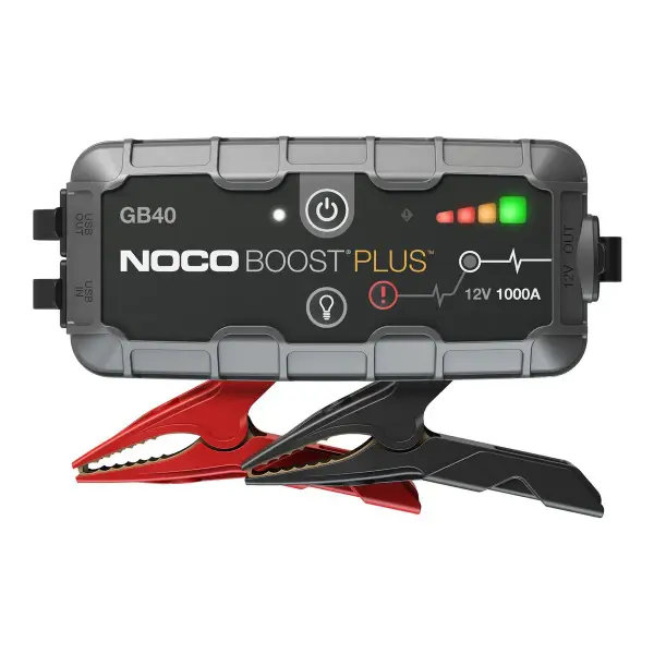 Genius Boost Plus GB40 Jump Starter Power Pack