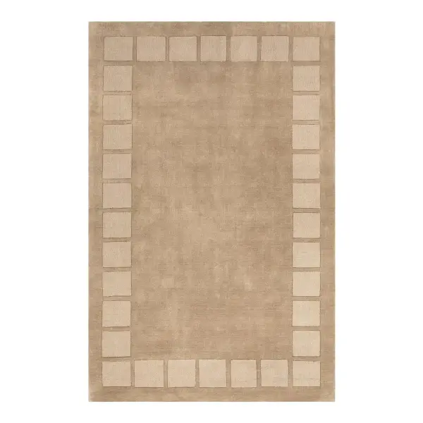Petra High-Low Wool-Blend Rug
