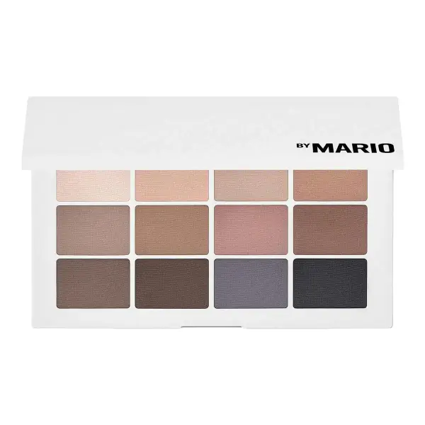 Master Mattes Eyeshadow Palette: The Neutrals
