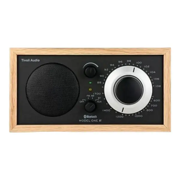 Model One Bluetooth Radio