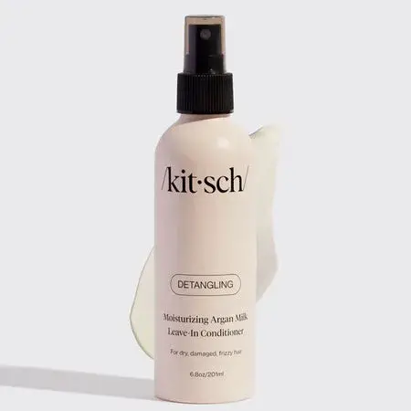 Moisturizing Argan Milk Leave-In Conditioner