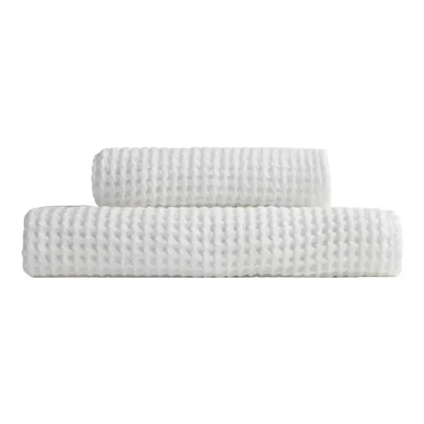 Waffle Towels