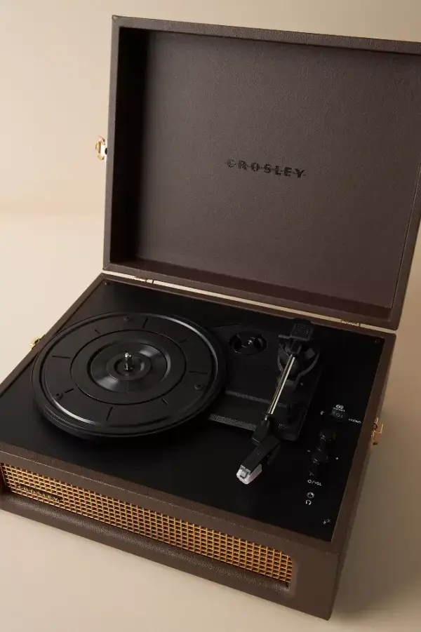 Crosley Voyager Record Player