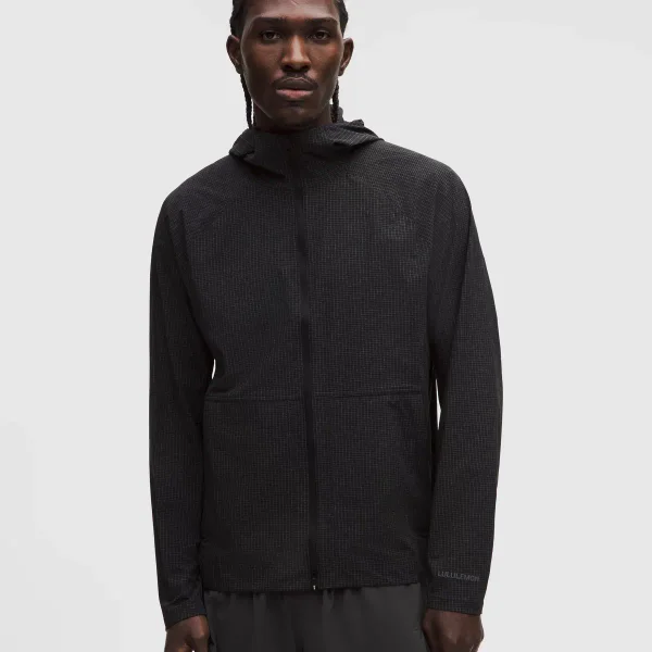 Pace Breaker Ripstop Jacket