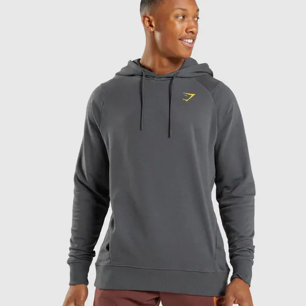 Bold Hoodie
