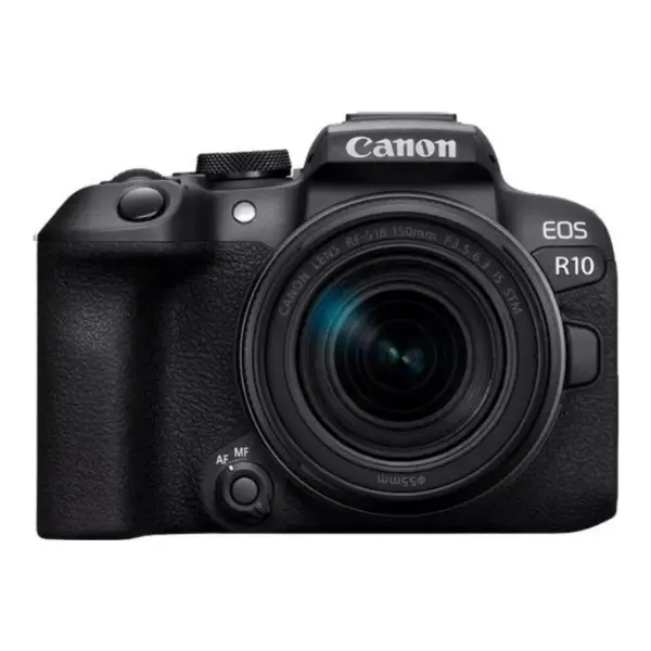 EOS R10 RF-S18-150mm F3.5-6.3 IS STM Lens Kit