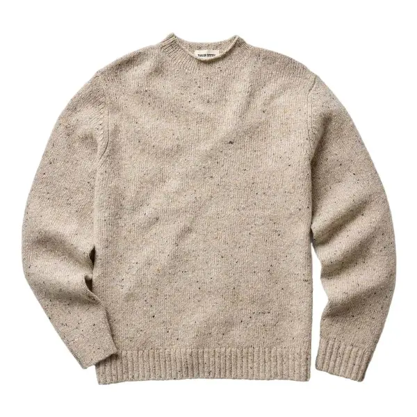 The Seafarer Sweater