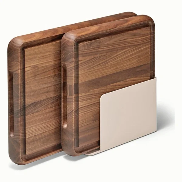 Prep & Serve Butcher Block Set