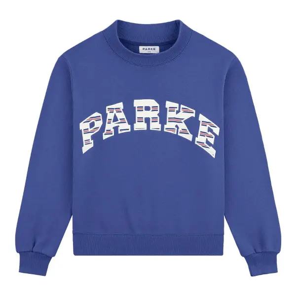 Heritage Varsity Mockneck Sweatshirt