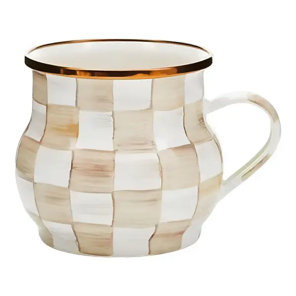 Check Mug
