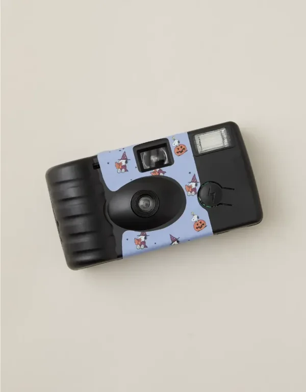 ATNY Snoopy Disposable Camera