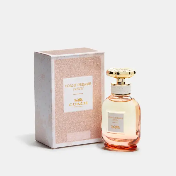 Coach Dreams Sunset Eau De Parfum 40ML - Women's - Multi