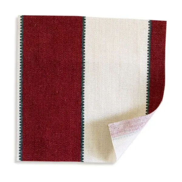 Florence Printed Linen Swatch