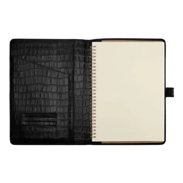 B5 Composition Snap Spiral Journal