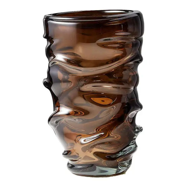 Jacqueline Handblown Glass Vase