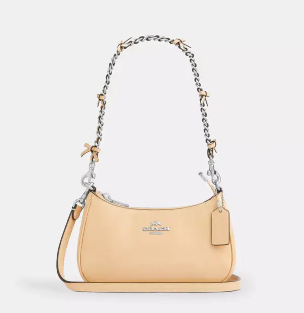 Teri Mini Crossbody Bag With Bows