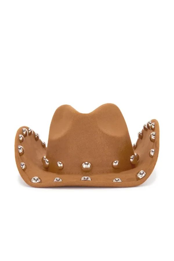 8 Other Reasons Cowboy Hat in Brown | REVOLVE