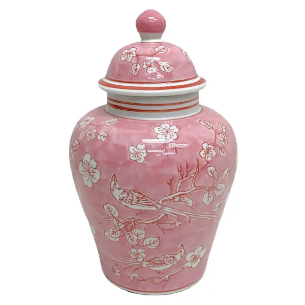 Ceramic Ginger Jar