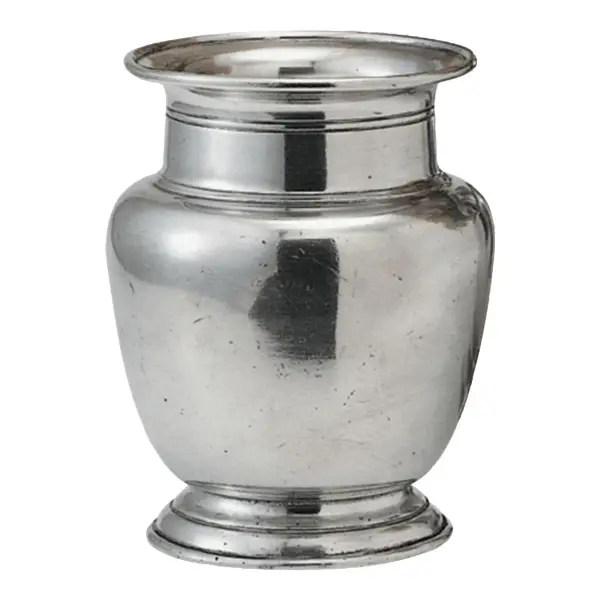 Large Rimmed Vase