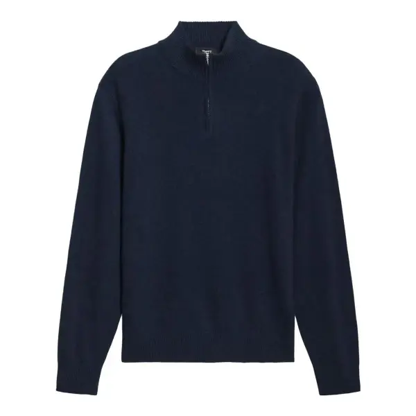Hilles Quarter Zip Sweater