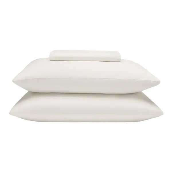 Luxe Sateen No Flat Sheet Set Bundle