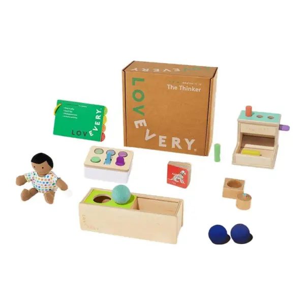 The Thinker Play Kit