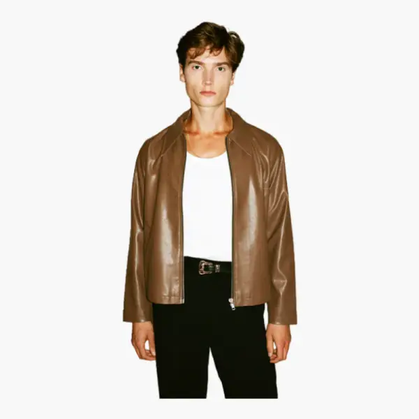 Fairfax Vegan Blouson